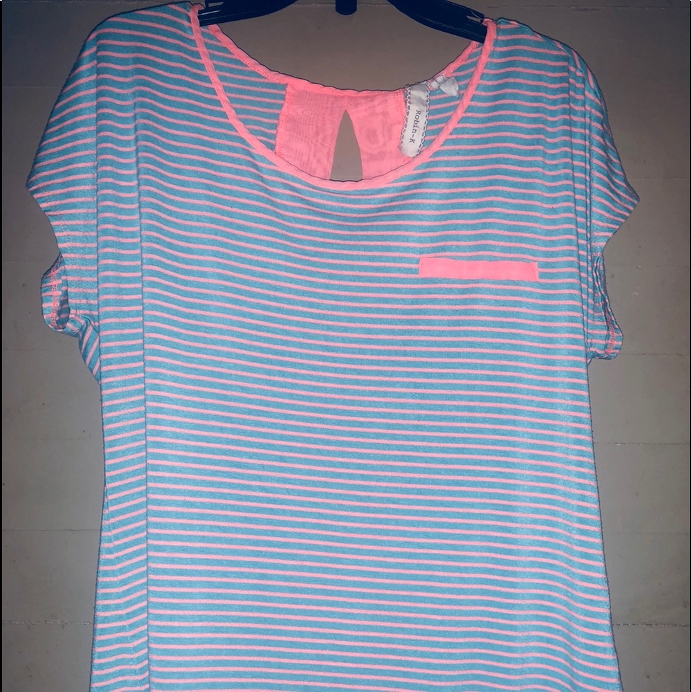 Robin-K Summer Shirt 🏖